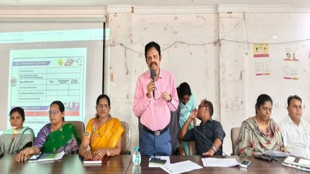 ‘స్టాప్‌ డయేరియా’పై అవగాహన కల్పించాలి