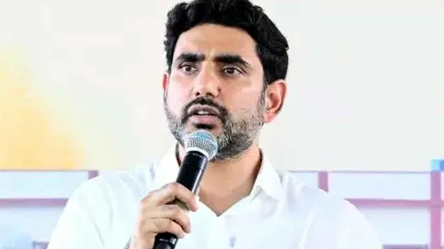 Nara Lokesh: దేశానికే రోల్‌ మోడల్‌గా జెమ్స్‌ అండ్‌ జ్యూయలరీ పార్కు