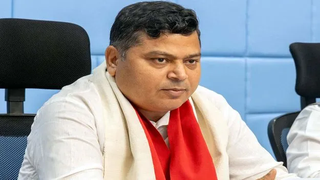 Union Minister Rajbhushan Chaudhary: పోలవరం-బనకచర్ల పనులు మొదలవ్వలేదు