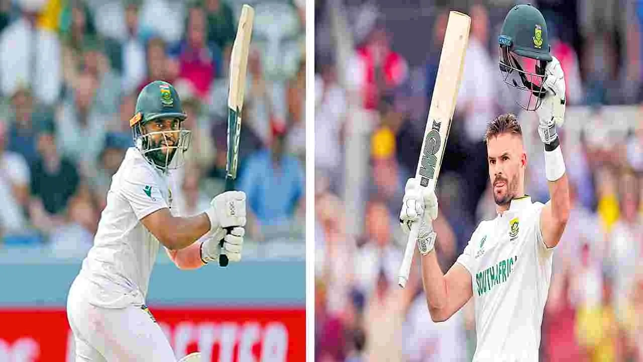 South Africa: చరిత్రకు చేరువలో..  