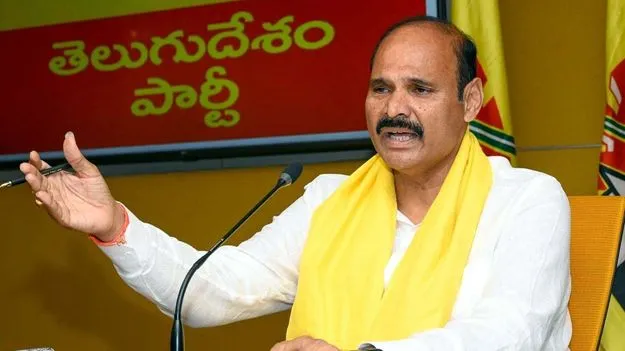  గ్రీన్‌ విలేజ్‌.. దోషులను శిక్షిస్తాం: సారథి