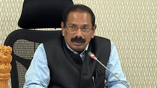 CS Vijay Anand: విపత్తులను ఎదుర్కొనేందుకు సిద్ధంగా ఉండాలి