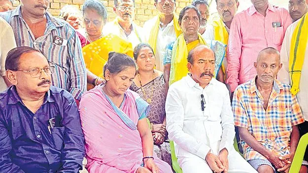 SC Commission Jawahar: సుబ్రహ్మణ్యం కుటుంబాన్ని ఆదుకుంటాం