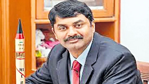 జాతీయ భద్రత సలహా మండలి సభ్యుడిగా సతీశ్‌రెడ్డి