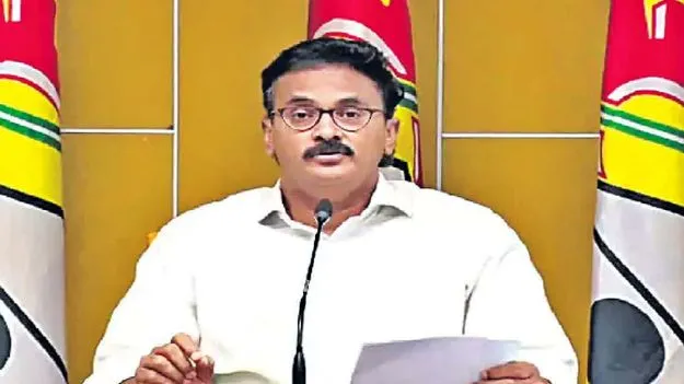 Nilayapalem Vijayakumar: రాష్ట్ర ఆర్థికస్థితిపై జగన్‌వన్నీ వక్రీకరణలే