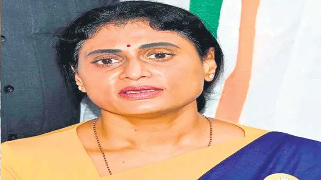 YS Sharmila: అది లక్ష కోట్ల లిక్కర్‌ స్కాం