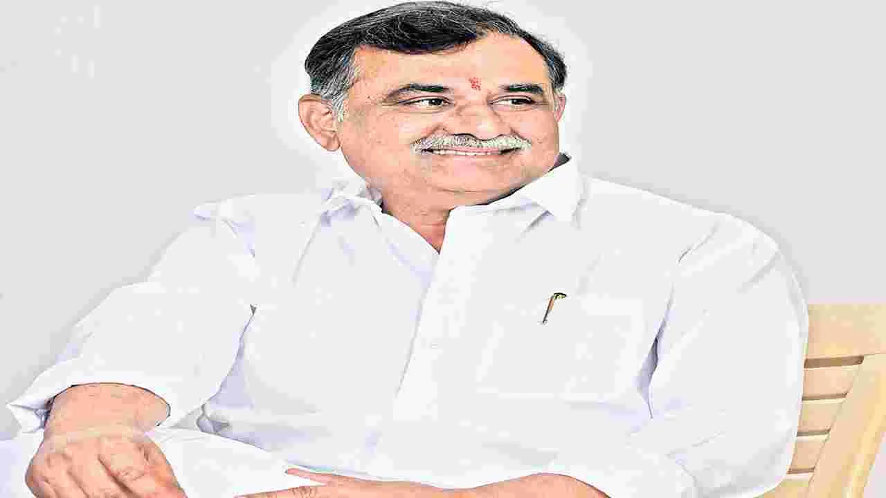 Sugavasi Resignation: టీడీపీకి సుగవాసి రాజీనామా