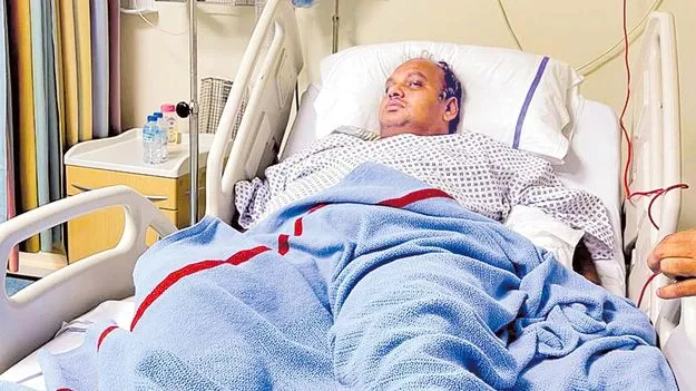 Telugu NRI: ఆదుకున్న చేయే.. ఆపదలో