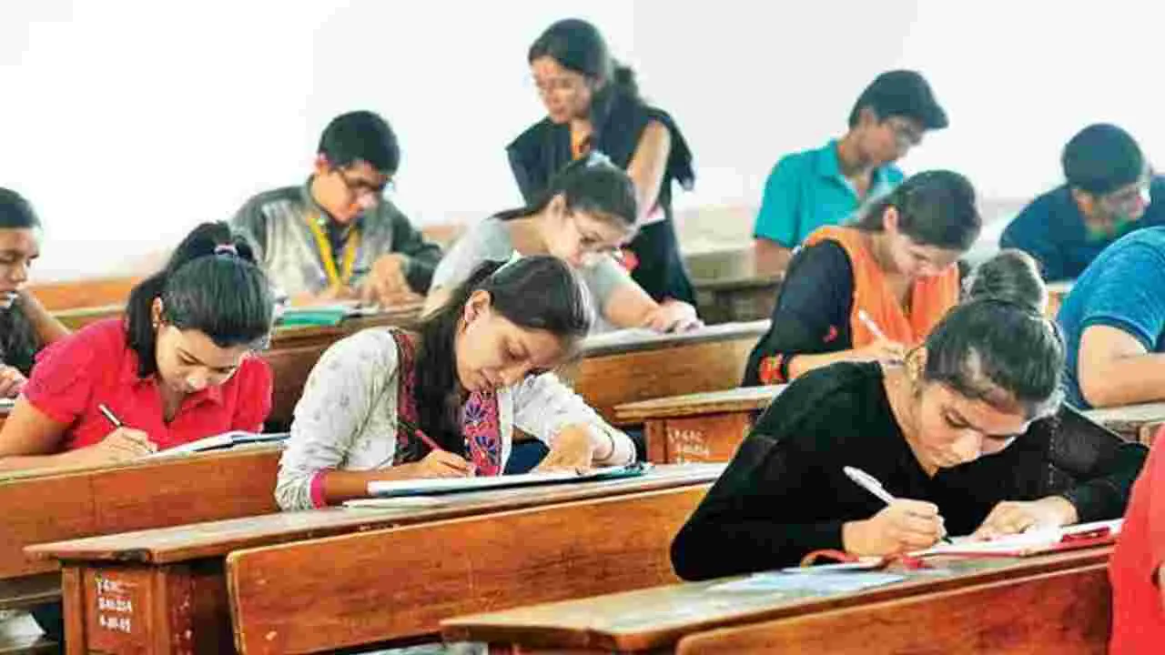 AP PGCET Exam: రేపటి నుంచి ఏపీ పీజీసెట్‌ 