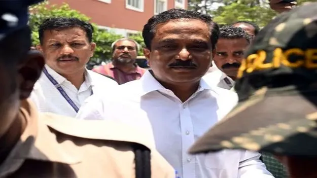 AP High Court: పీఎస్ఆర్‌ బెయిల్‌ పిటిషన్‌ కొట్టివేత