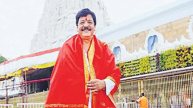 పర్యాటక రంగాన్ని పట్టాలెక్కించాం: మంత్రి దుర్గేశ్‌