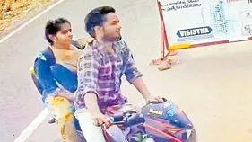 Jammalamadugu: బైక్‌పై తీసుకెళ్లాడు.. ఒంటరిగా తిరిగొచ్చాడు