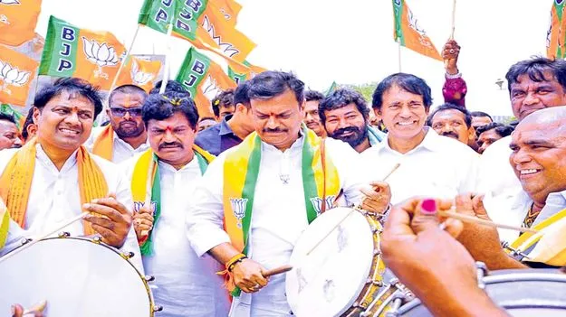 PVN Madhav: గోదావరి జలాలతో సీమ సస్యశ్యామలం