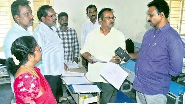 Teacher Union: ఎస్జీటీల బదిలీలకు మాన్యువల్‌ కౌన్సెలింగ్‌