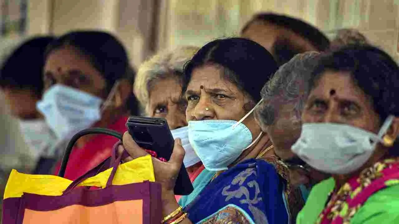 COVID 19 Nellore Update: నెల్లూరు జిల్లాలో వృద్ధురాలికి కరోనా