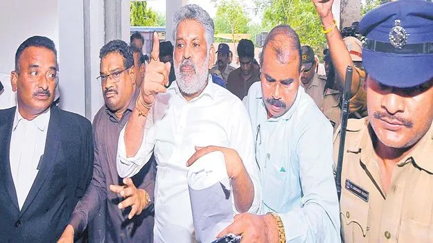 Bail Rejected: చెవిరెడ్డికి చుక్కెదురు