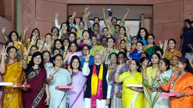 Women Reservation: మహిళలకు కోటా రెడీ