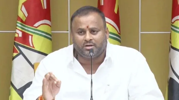 ఒక సీటుకే వైసీపీ పరిమితం: మంత్రి రాంప్రసాద్రెడ్డి