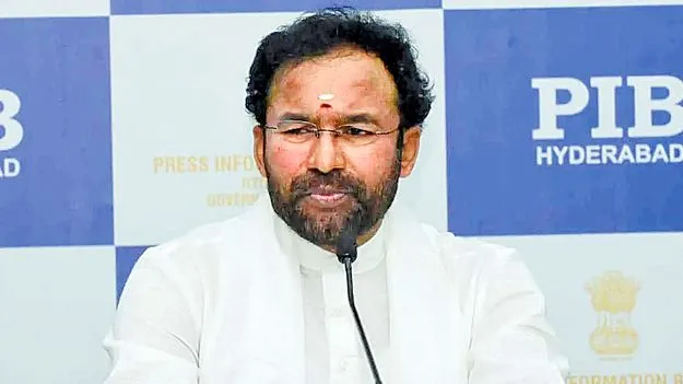 Kishan Reddy: స్వర్ణయుగానికి పదకొండేళ్లు