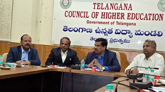 Acharya Balakista Reddy: ఇంజనీరింగ్లో బోలెడన్ని సీట్లు