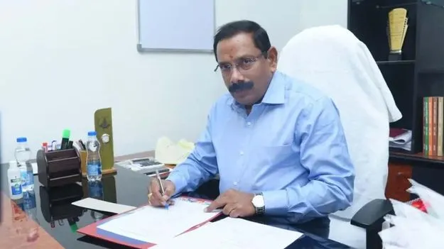 CS K. Vijayanand: రెవెన్యూ లోటును సర్దుబాటు చేసుకుంటాం