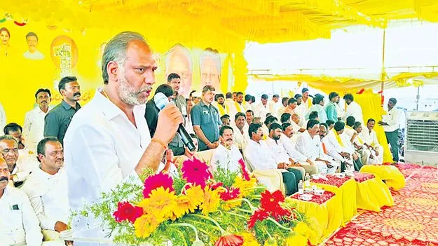 Minister Gottipati:154 సీట్లిస్తే జగన్ ప్యాలెస్ దాటలేదు