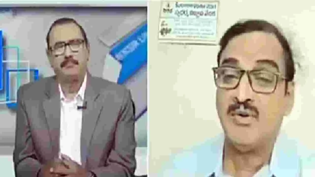 Vijayawada Police: కొమ్మినేని, కృష్ణంరాజుపై కేసు నమోదు