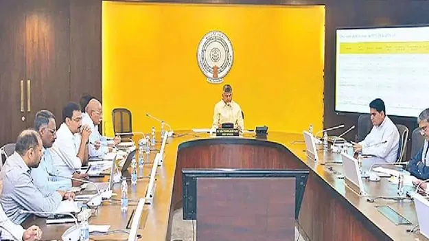 CM Chandrababu: సొంత ఆదాయం పెంచుకోవాలి