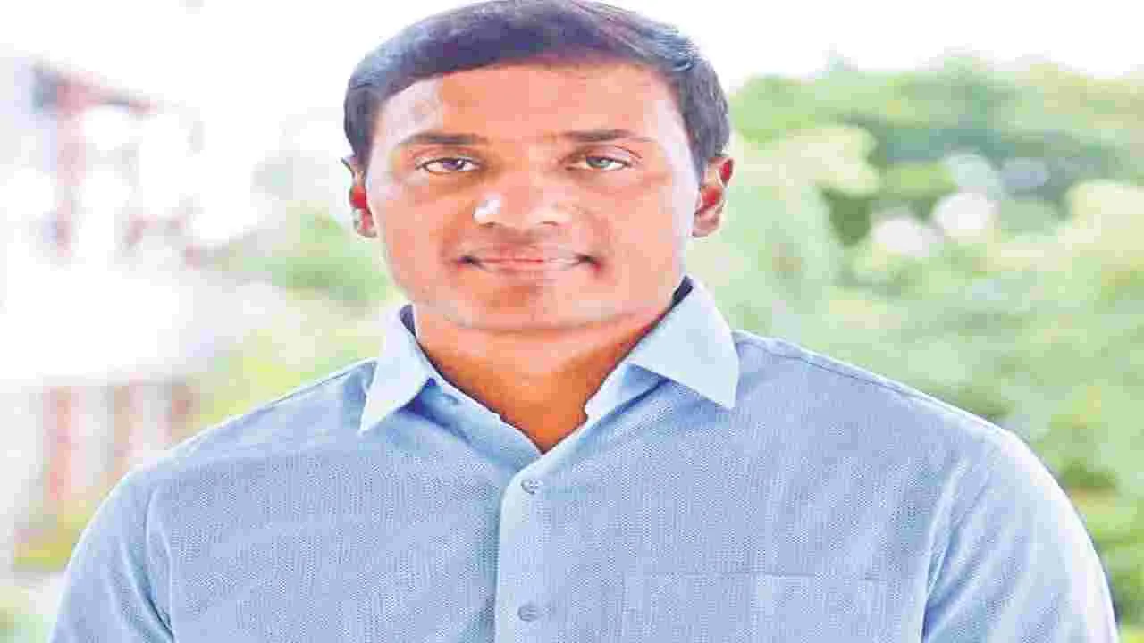 Liquor Scam: మద్యం స్కాంలో మిథున్‌రెడ్డిదే కీలక పాత్ర