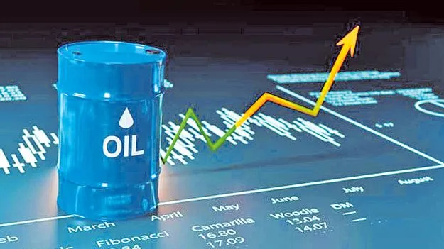 Crude Oil Price Hike: క్రూడ్ భగ్గు