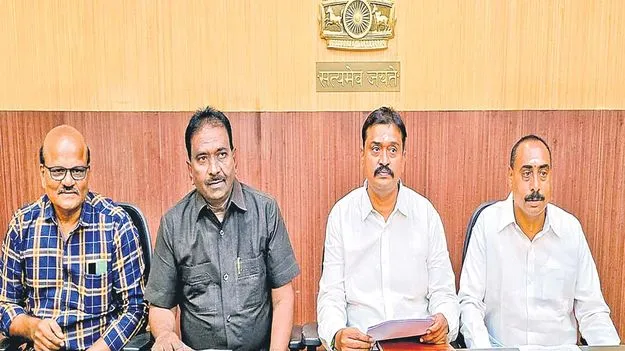 AP Police Welfare Association: ఎస్పీపై రౌడీషీట్‌ తెరుస్తారా