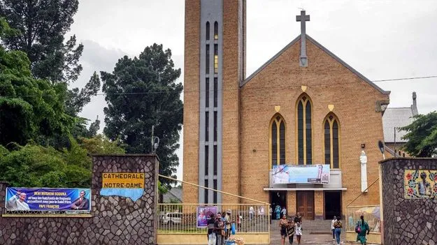 Congo Church Attack: కాంగో చర్చిపై దాడి.. 34 మంది మృతి