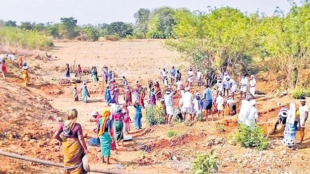 Pending Payments: ఉపాధి పాత బిల్లుల చెల్లింపులకు గ్రీన్‌సిగ్నల్‌