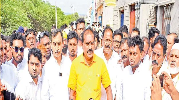 ఏపీ లిక్కర్‌ స్కాం ఢిల్లీ స్కాం కంటే పెద్దది: మంత్రి నిమ్మల