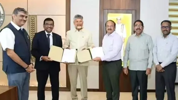 Public-Private Partnership: సీఆర్‌డీఏకు నాబ్‌ఫిడ్‌ తోడు