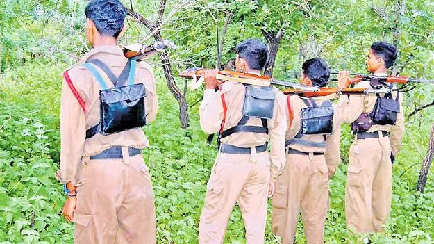 Chintur: నేటి నుంచి అమరవీరుల వారోత్సవాలు