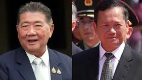Thailand and Cambodia: టెంపుల్‌ వార్‌ విరమణకు సిద్ధం