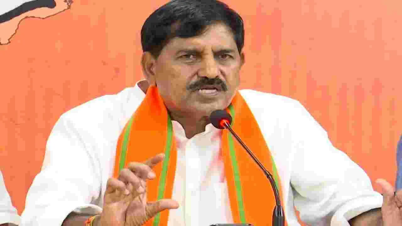  MLA Adinarayana: లిక్కర్‌ సొమ్ముతో బంగారం