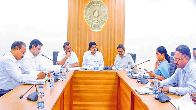 AP Assigned Lands: అసైన్డ్‌పై మూడో సారీ