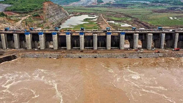 Water Commission Report: జల సంఘానికి బనకచర్ల నివేదిక