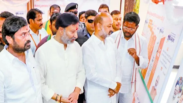 Bandi Sanjay: డబుల్ ఇంజన్ సర్కారుతో ఏపీకి డబుల్ ధమాకా