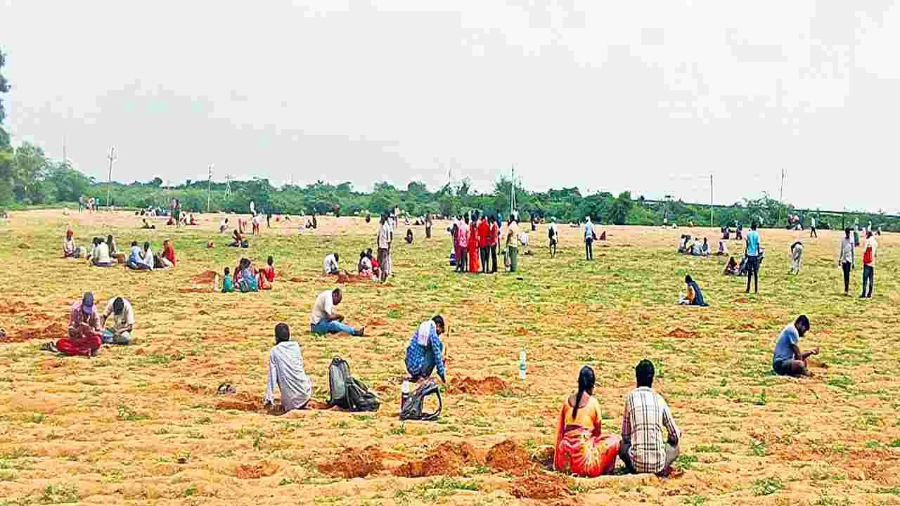 Diamond Hunt: ఒక్క వజ్రం జీవితాన్నే మార్చేస్తుందని..