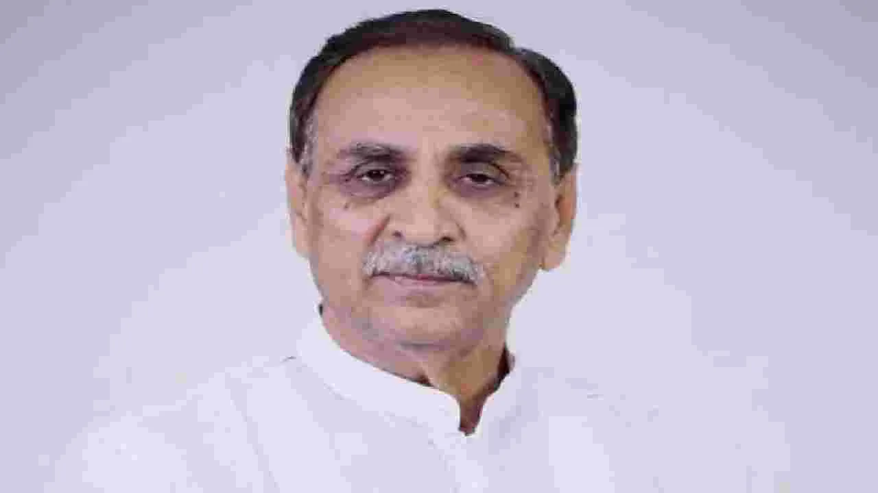 Vijay Rupani: విమాన ప్రమాదం.. మాజీ సీఎం విజయ్ రూపానీ మృతదేహం గుర్తింపు