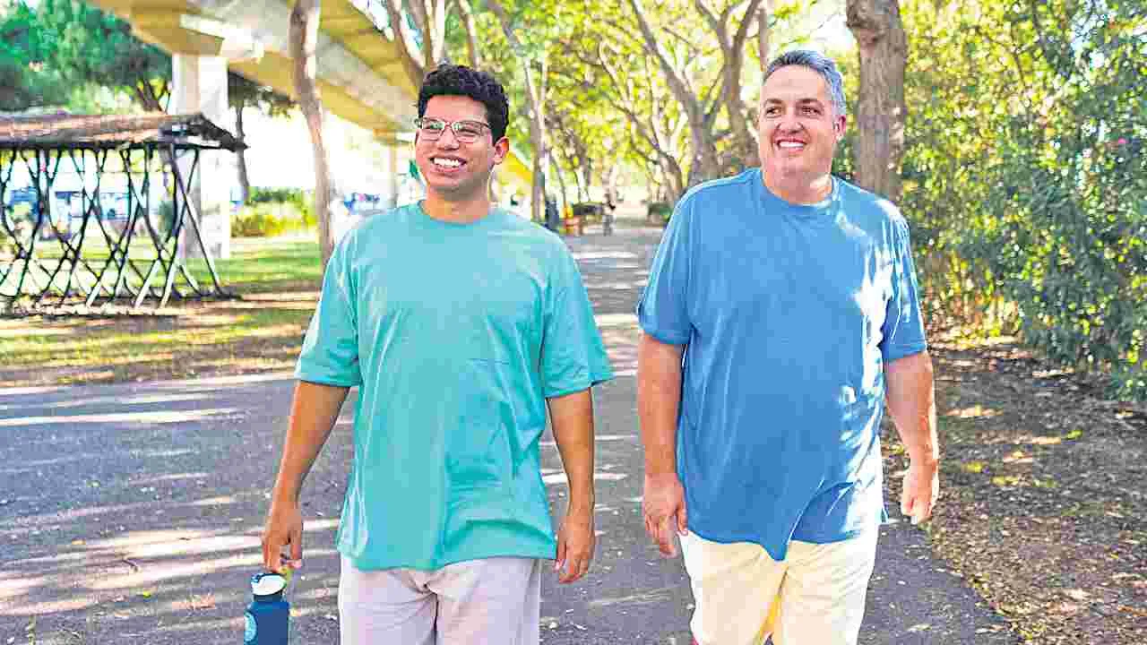 Walking Reduces Depression: రోజుకు 7 వేల అడుగులతో ఆరోగ్యం మరింత పదిలం