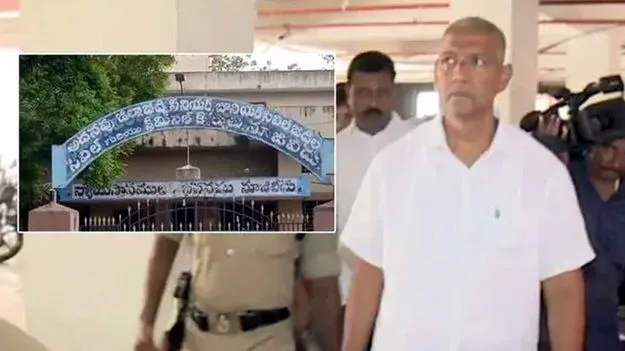 Nuzvidu Court: వల్లభనేని వంశీకి బెయిల్‌ 