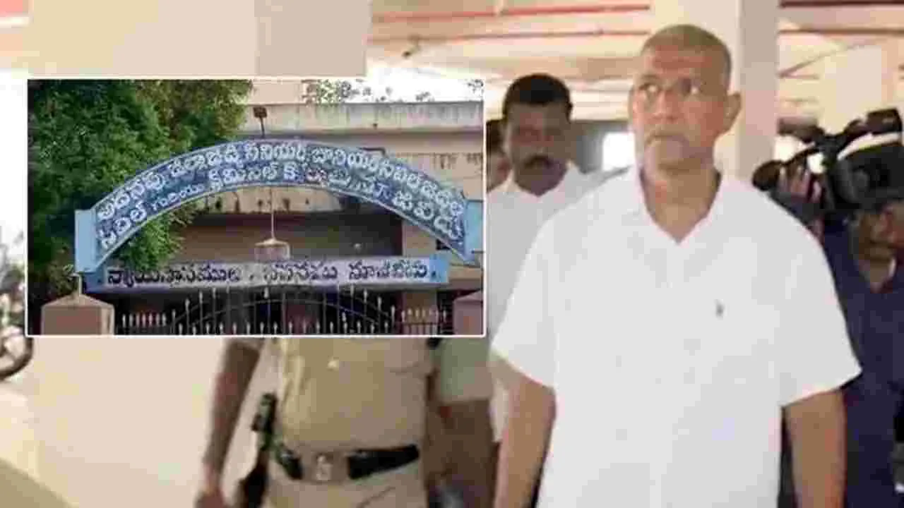 Nuzvidu Court: వల్లభనేని వంశీకి బెయిల్‌ 