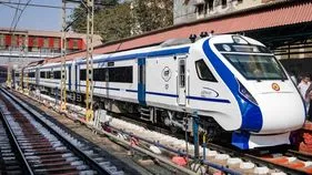 Vande Bharat Occupancy: వందే భారత్‌ ఎక్స్‌ప్రెస్ రైళ్లకు మంచి జనాదరణ.. ఆక్యుపెన్సీ రేషియో ఎంతంటే.. 