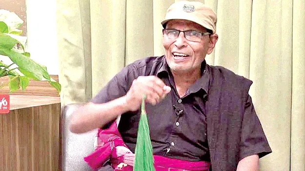     ఉద్యమమే జీవితంగా.. పాటే ఊపిరిగా