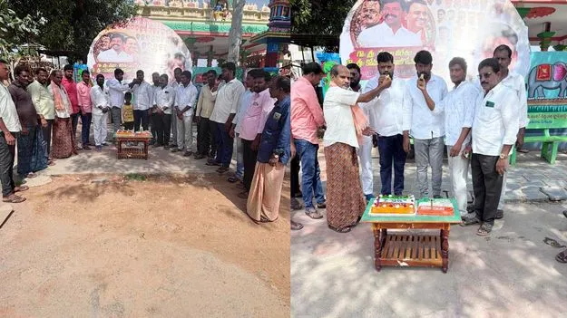 Vemula Veeresham: ఘనంగా వేముల వీరేశం పుట్టినరోజు వేడుకలు..
