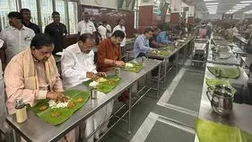 Venkaiah Naidu: తిరుమల శ్రీవారిని దర్శించుకున్న వెంకయ్య నాయుడు